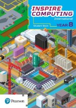Secondary Inspire Computing Student book Year 8
