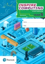 Primary Inspire Computing Workbook: Year 5