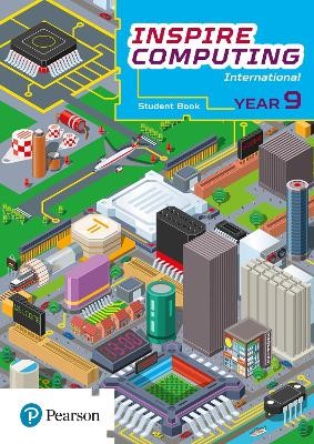 Secondary Inspire Computing Student book Year 9