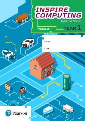 Primary Inspire Computing Workbook: Year 1