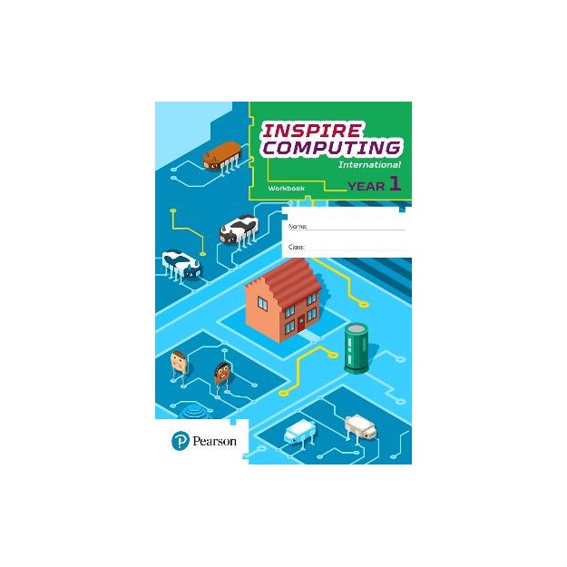 Primary Inspire Computing Workbook: Year 1