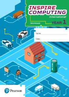 Primary Inspire Computing Workbook: Year 1