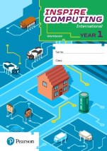 Primary Inspire Computing Workbook: Year 1