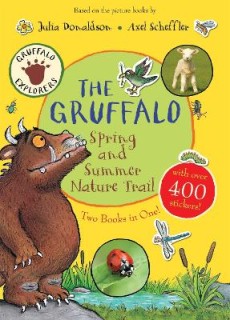 GRUFFALO SPRING AND SUMMER NATURE TRAIL PB