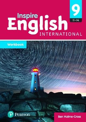 SECONDARY INSPIRE ENGLISH INTERNATIONAL WORKBOOK YEAR 9