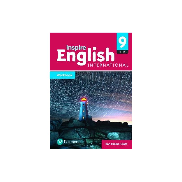 SECONDARY INSPIRE ENGLISH INTERNATIONAL WORKBOOK YEAR 9