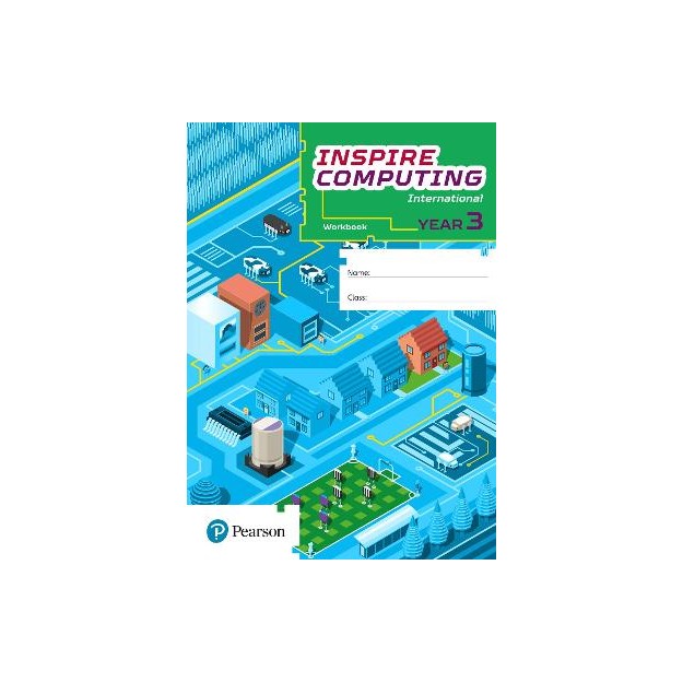 PRIMARY INSPIRE COMPUTING WORKBOOK: YEAR 3