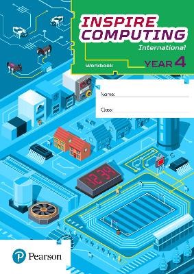 PRIMARY INSPIRE COMPUTING WORKBOOK: YEAR 4