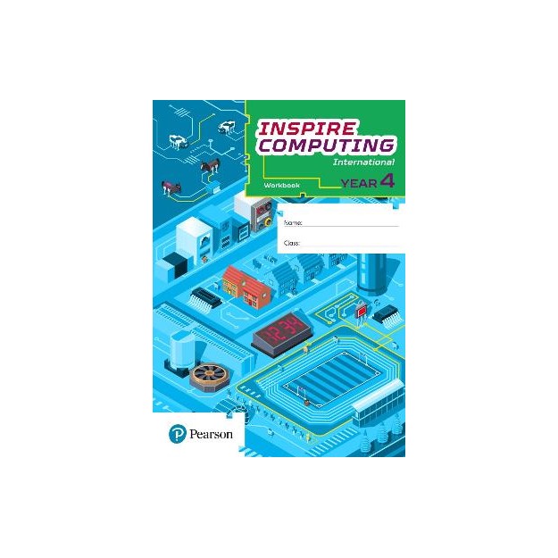 PRIMARY INSPIRE COMPUTING WORKBOOK: YEAR 4