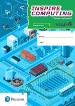 PRIMARY INSPIRE COMPUTING WORKBOOK: YEAR 4