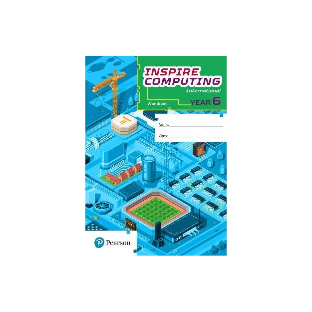 PRIMARY INSPIRE COMPUTING WORKBOOK: YEAR 6