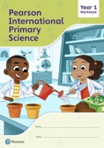 PEARSON INTERNATIONAL PRIMARY SCIENCE WORKBOOK YEAR 1