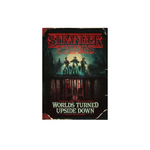 STRANGER THINGS HC
