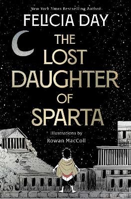 THE LOST DAUGHTER OF SPARTA TPB