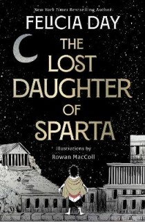 THE LOST DAUGHTER OF SPARTA TPB