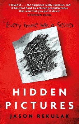 HIDDEN PICTURES : ‘THE BOLDEST DOUBLE TWIST OF THE YEAR’ THE TIMES