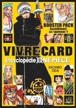 ONE PIECE VIVRE CARD - SAISON 01 - TOME 03