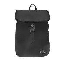 Διακάκης Must Τσάντα Πλάτης Backpack Μαύρη 000579692