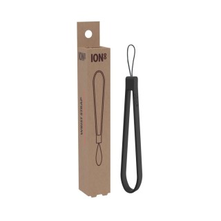 ION8 Wrist Strap Λαβή Σιλικόνης για Μπουκάλι I8XSTRAPBLK