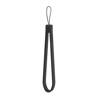 ION8 Wrist Strap Λαβή Σιλικόνης για Μπουκάλι I8XSTRAPBLK