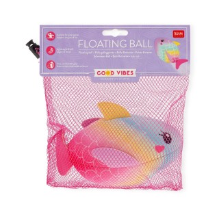 Legami Milano Floating Ball Good Vibes Unicorn Fish NB0001