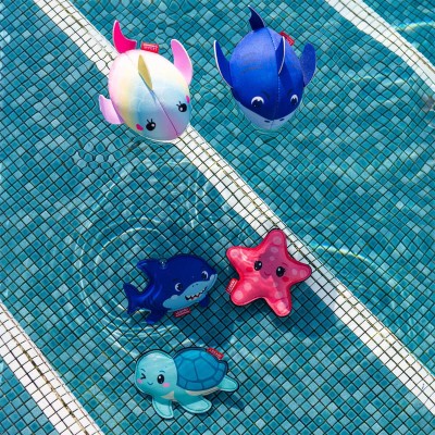 Legami Milano Floating Ball Good Vibes Shark NB0002