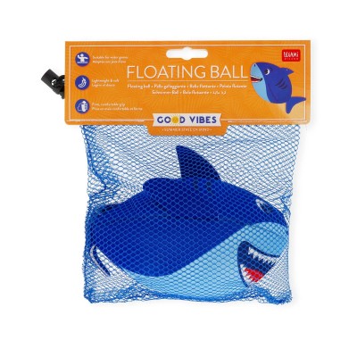 Legami Milano Floating Ball Good Vibes Shark NB0002
