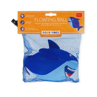 Legami Milano Floating Ball Good Vibes Shark NB0002