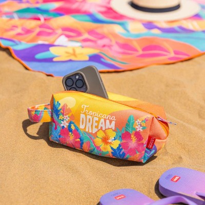 Legami Milano Thermal Beach Pouch ''Tropicana Dream'' POT0006