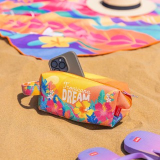 Legami Milano Thermal Beach Pouch ''Tropicana Dream'' POT0006
