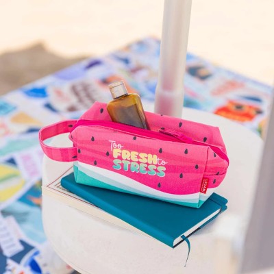 Legami Milano Thermal Beach Pouch ''Too Fresh To Stress'' POT0004