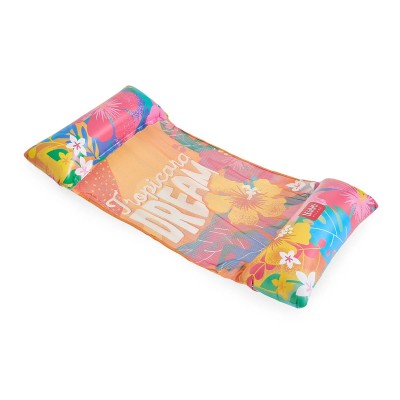 Legami Milano Good Vibes Inflatable Hammock ''Tropicana Dream'' BHAM0006