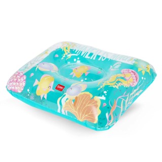 Legami Milano Good Vibes Inflatable Pillow ''Summer Is Magic'' 37x30cm IP0016