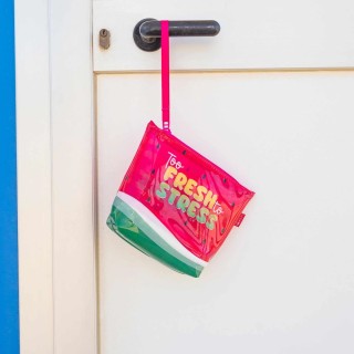 Legami Milano Good Vibes Beach Pouch ''Too Fresh To Stress'' BEAP0012
