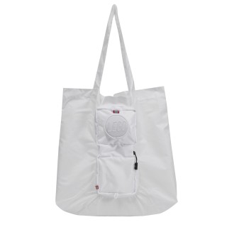 LEGO® BRICK 1X1 ΤΣΑΝΤΑ TOTE ΛΕΥΚΗ - 20322-0001