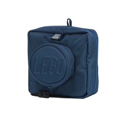 LEGO® BRICK 1X1 ΤΣΑΝΤΑ TOTE ΜΠΛΕ - 20322-0140