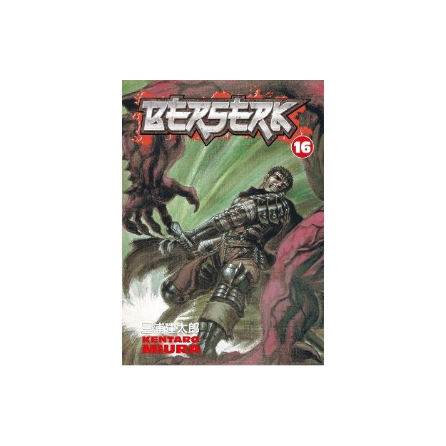 BERSERK VOLUME 16