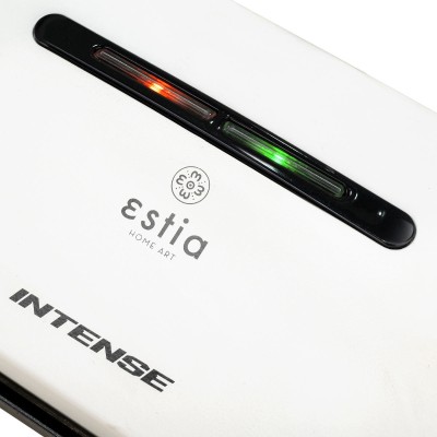 ESTIA ΤΟΣΤΙΕΡΑ INTENSE LUMINUS 2 ΘΕΣΕΩΝ 1300w ΜΕ ΑΝΤΙΚΟΛΛΗΤΙΚΕΣ ΠΛΑΚΕΣ ΜΑΤ