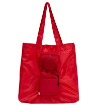LEGO® BRICK 1X1 ΤΣΑΝΤΑ TOTE ΕΝΤΟΝΟ ΚΟΚΚΙΝΗ - 20322-0021
