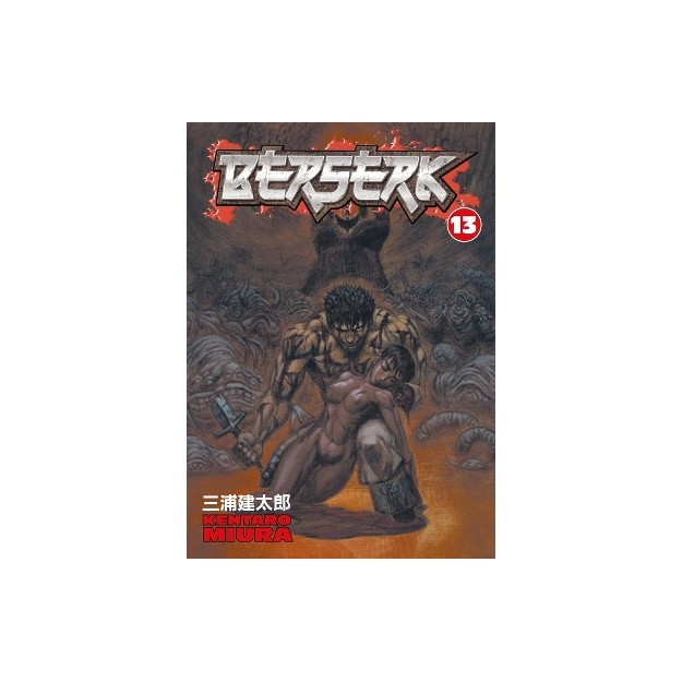 BERSERK VOLUME 13