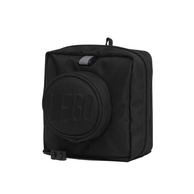 LEGO® BRICK 1X1 ΤΣΑΝΤΑ TOTE ΜΑΥΡΗ - 20322-0026