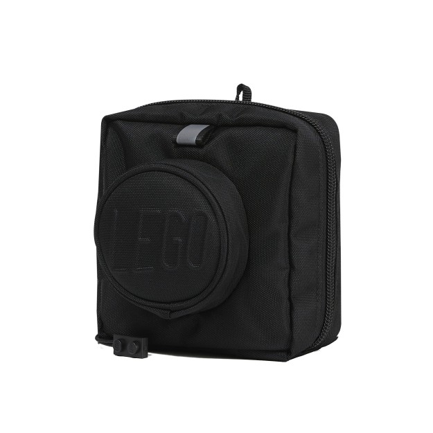 LEGO® BRICK 1X1 ΤΣΑΝΤΑ TOTE ΜΑΥΡΗ - 20322-0026