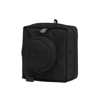 LEGO® BRICK 1X1 ΤΣΑΝΤΑ TOTE ΜΑΥΡΗ - 20322-0026