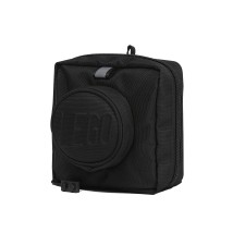 LEGO® BRICK 1X1 ΤΣΑΝΤΑ TOTE ΜΑΥΡΗ - 20322-0026