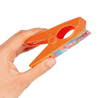 Legami Milano Good Vibes Beach Towel Clips ''Tropicana Dream'' CLI0003