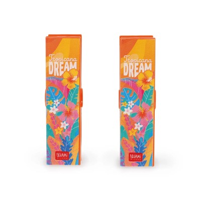 Legami Milano Good Vibes Beach Towel Clips ''Tropicana Dream'' CLI0003