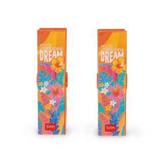Legami Milano Good Vibes Beach Towel Clips ''Tropicana Dream'' CLI0003