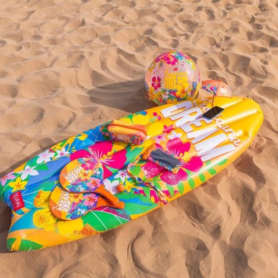Legami Milano Good Vibes Beach Rackets ''Tropicana Dream'' BR0009