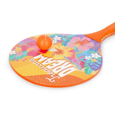 Legami Milano Good Vibes Beach Rackets ''Tropicana Dream'' BR0009