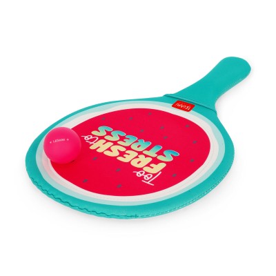 Legami Milano Good Vibes Beach Rackets ''Too Fresh To Stress'' NBR0001